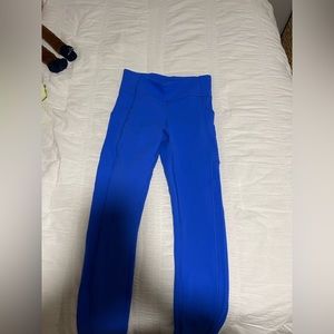lululemon leggings size 6